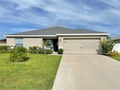 Lake Home For Sale in Lake Alfred, Florida