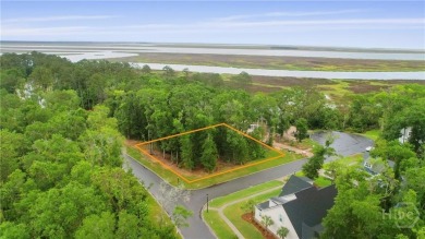 Lake Lot For Sale in Richmond Hill, Georgia