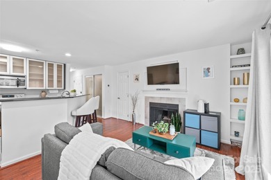 (private lake, pond, creek) Condo For Sale in Charlotte North Carolina