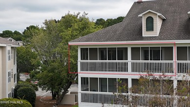 (private lake, pond, coastal) Condo For Sale in Southport North Carolina