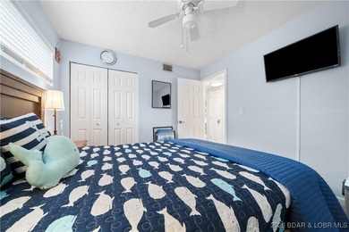 Meticulously maintained and thoughtfully decorated, this two