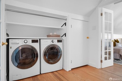 Set on Bernal Heights' North Slope, this updated duplex offers a - photo 16
