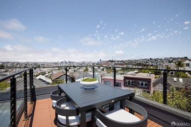 Set on Bernal Heights' North Slope, this updated duplex offers a - photo 25