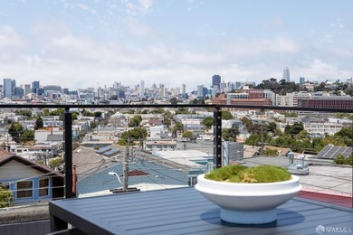 Set on Bernal Heights' North Slope, this updated duplex offers a - photo 26