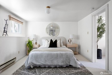 Set on Bernal Heights' North Slope, this updated duplex offers a - photo 29