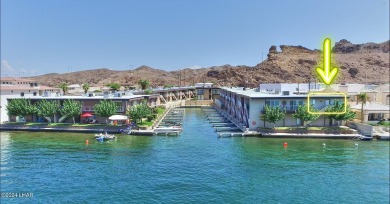 Lake Condo Sale Pending in Parker, Arizona