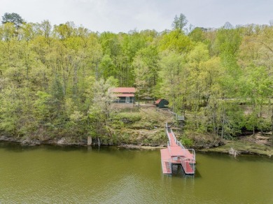 Lake Home Sale Pending in Crane Hill, Alabama