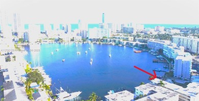 Golden Isles Lakes Area Condo For Sale in Hallandale Beach Florida