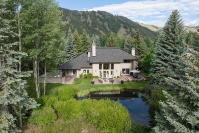 (private lake, pond, creek) Home For Sale in Sun Valley Idaho