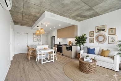 Rare corner unit 1 bedroom luxury condo located in the most - photo 2