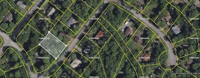 Dresser Lake Lot For Sale in Tobyhanna Pennsylvania