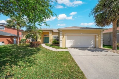 Lake Home For Sale in Fort Myers, Florida