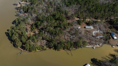 Lake Lot For Sale in Cross Hill, South Carolina