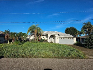 Lake Henry - Charlotte County Home Sale Pending in Punta Gorda Florida