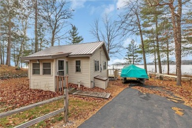 Lake Home For Sale in Hillman, Minnesota