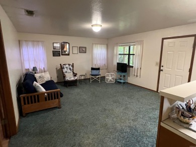 Although close to the highway, this property is private