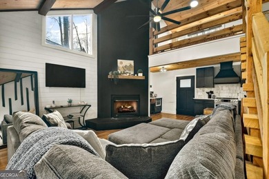 WHIMSICAL BLUE RIDGE LAKEFRONT COTTAGE! Nestled in the heart of - photo 3