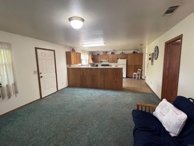 Although close to the highway, this property is private