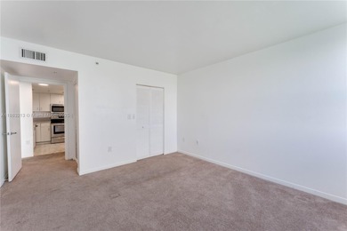 Rarely available high-floor 1BR at The Floridian with stunning