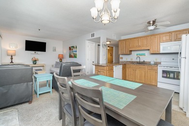 Welcome to this beautifully furnished 2-bedroom, 2-bath condo