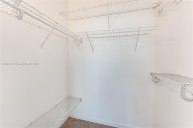 Rarely available high-floor 1BR at The Floridian with stunning