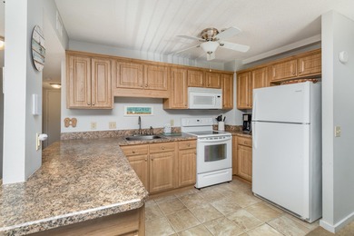 Welcome to this beautifully furnished 2-bedroom, 2-bath condo