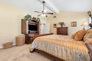 Finally! Fabulous fairway, water and expansive mountain VIEWS