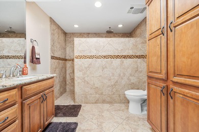 Finally! Fabulous fairway, water and expansive mountain VIEWS