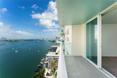 Rarely available high-floor 1BR at The Floridian with stunning