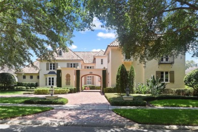 (private lake, pond, creek) Home For Sale in Winter Park Florida