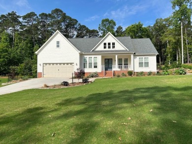 Almost Brand-New Lakeview home in Harborside on Lake Greenwood! - Lake Home For Sale in Greenwood, South Carolina