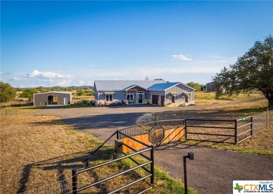 Lake Home For Sale in Bandera, Texas