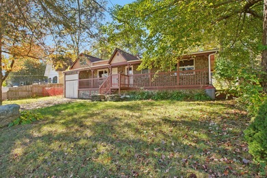 Fall Mountain Lake Home Active Under Contract in Plymouth Connecticut