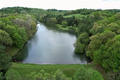 Lake Acreage For Sale in Carrollton, Ohio