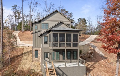 Smith Lake (Rock Creek) Brand new 4BR+ craftsman just completed! - Lake Home For Sale in Crane Hill, Alabama