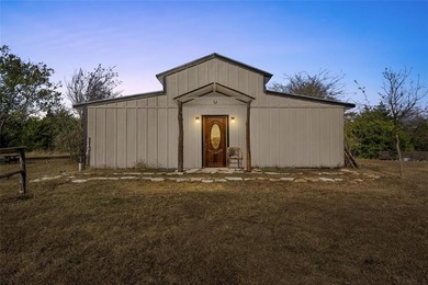 Lake Home For Sale in Corsicana, Texas