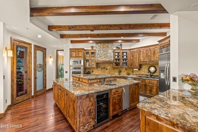 3460 S Del Aire CT, Flagstaff, AZ 86005. Luxury estate tucked - photo 3
