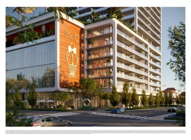 Pre Construction Completion 2027. Mr. C Residences WPB - photo 3