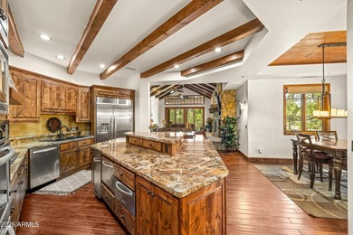 3460 S Del Aire CT, Flagstaff, AZ 86005. Luxury estate tucked - photo 4