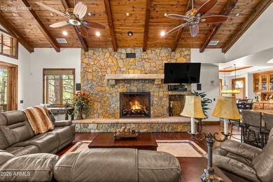 3460 S Del Aire CT, Flagstaff, AZ 86005. Luxury estate tucked - photo 9