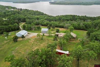 Lake Home For Sale in Protem, Missouri