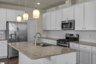 Built in 2023, this beautifully maintained end-unit townhome in - photo 15