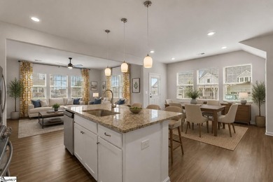 Built in 2023, this beautifully maintained end-unit townhome in - photo 17