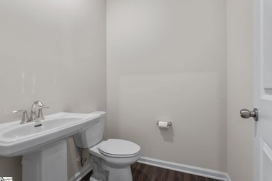 Built in 2023, this beautifully maintained end-unit townhome in - photo 18