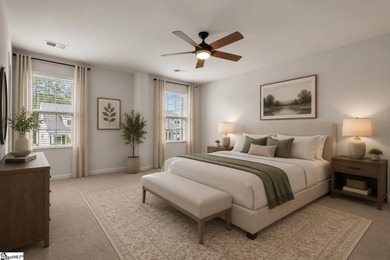 Built in 2023, this beautifully maintained end-unit townhome in - photo 21