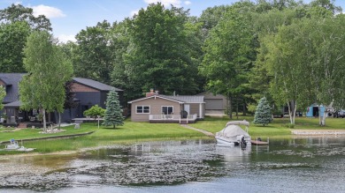 Lake Home For Sale in Lake City, Michigan