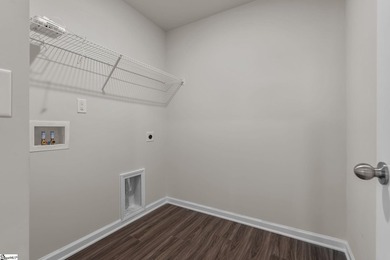 Built in 2023, this beautifully maintained end-unit townhome in - photo 27