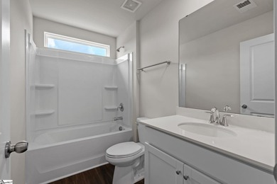 Built in 2023, this beautifully maintained end-unit townhome in - photo 30