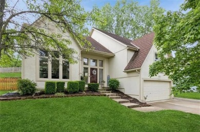 Lake Home For Sale in Shawnee, Kansas