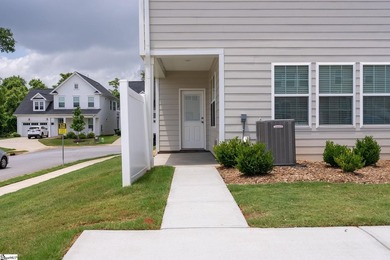Built in 2023, this beautifully maintained end-unit townhome in - photo 34
